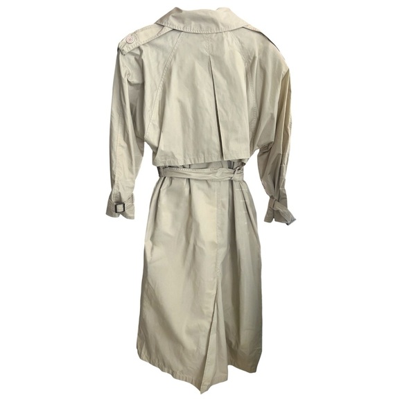 CC Hughes Classic Tan Trench Coat - Picture 2 of 6